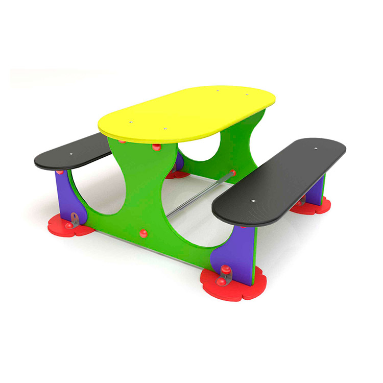 Kindertafel (6 zitplaatsen) JOC-98C