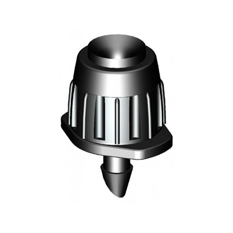 Mini-Diffuser Adjustable 360 º Vortex 4.5 mm Spigot (Tasche 50 Stück)