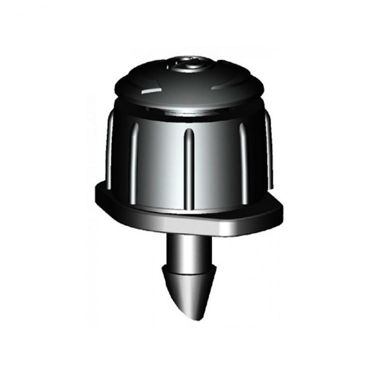 Mini-inundador ajustable 360º Vortex 4,5 mm espita (bolsa 50 uds)