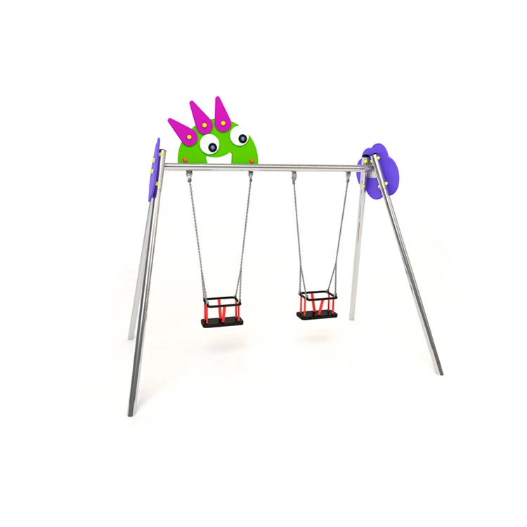 Monstres - Rocky Swing, bébé 2 places MON-20-2