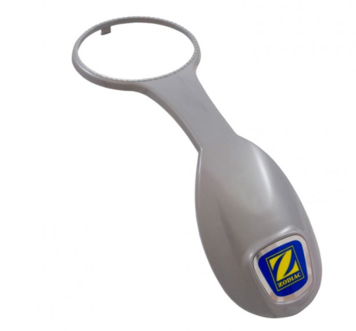 Galleggiante grigio superiore Zodiac T5 W78102