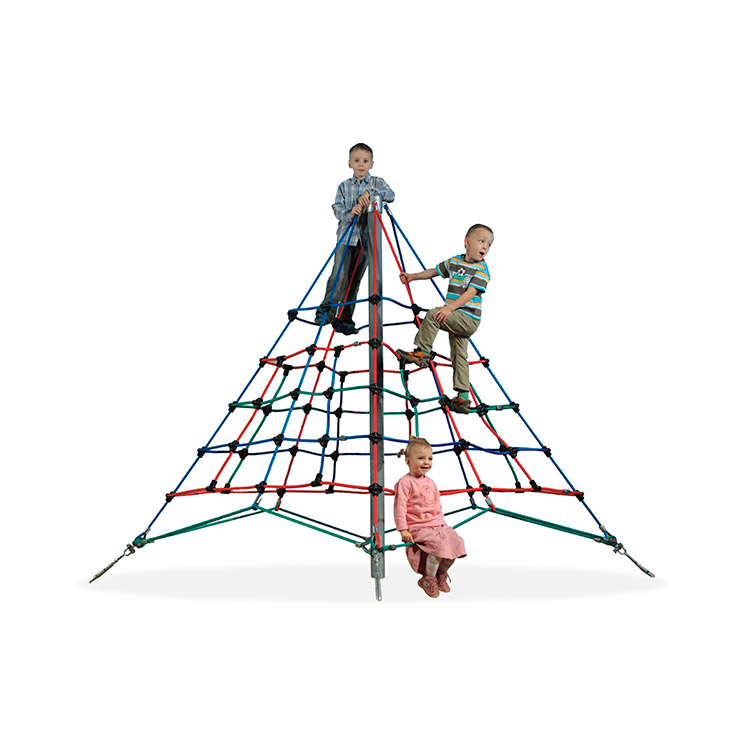 Pyramid climbs A250 JOC-43ZA