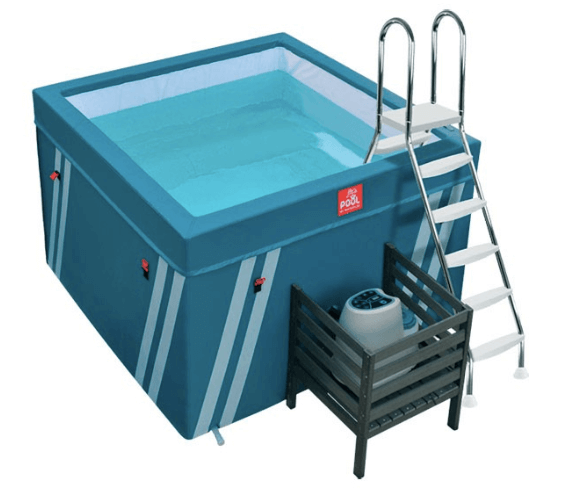 Piscina Aquafitness Fit´s Pools Waterflex