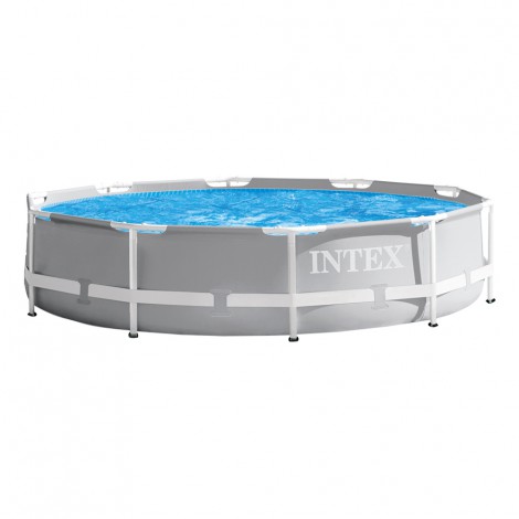 Плувен басейн Intex Prisma Frame 305x76 с филтър 26702NP