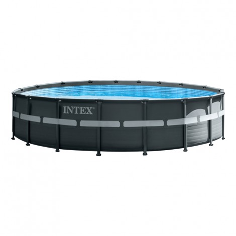 INTEX Ultra XTR Рамка за басейн за разпускане - 549x132 cm - 26,423 Litros 26330NP