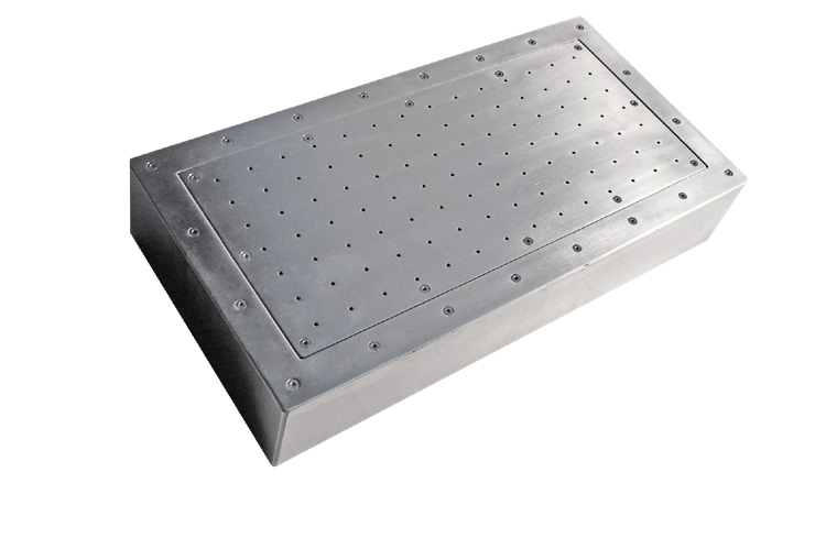 137L AQA Stainless Steel Perforated Air Plate