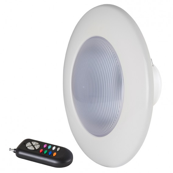 PAR56 RGB LED Projektor + PISCINAYSPA Controller