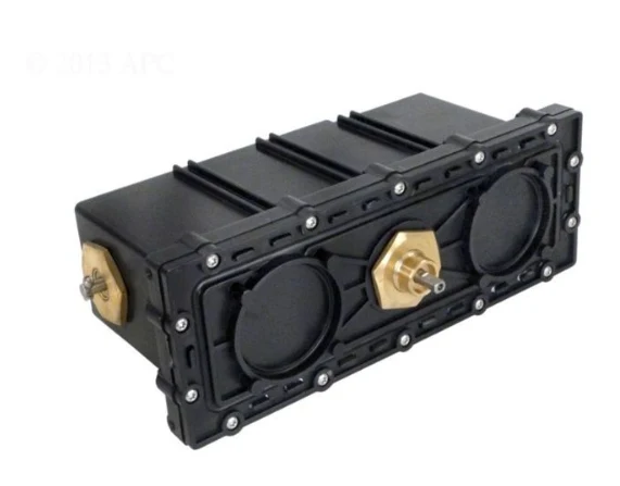 Substituição Hayward QC Motor Set 4H DC CX43000