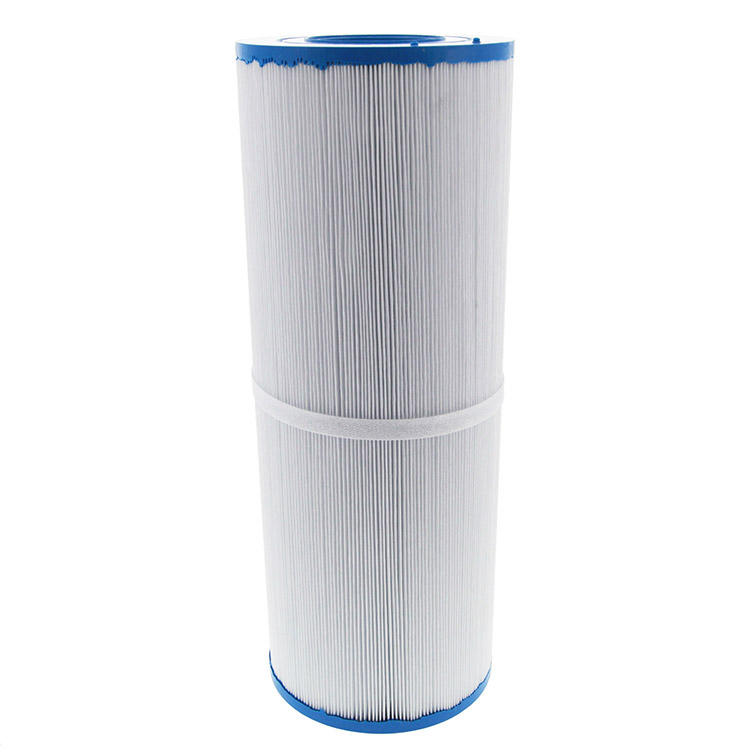 Spa filter sin rosca SC706 Altura 34cm Diámetro 13 cm