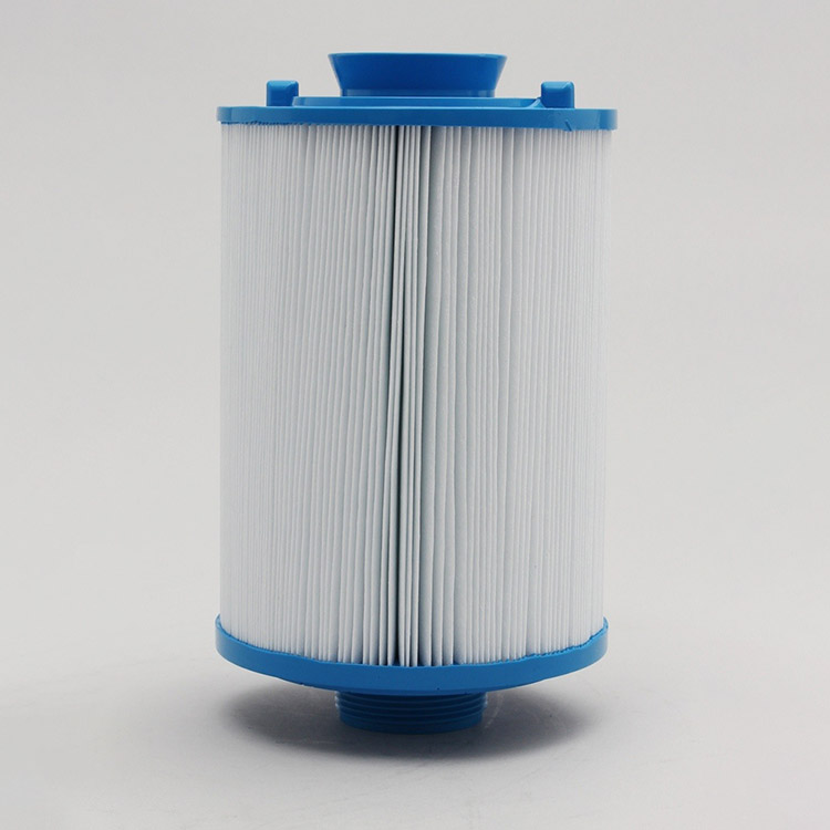 Cartucho filtrante com rosca SC714 Altura 21 cm Diâmetro 15,20 cm