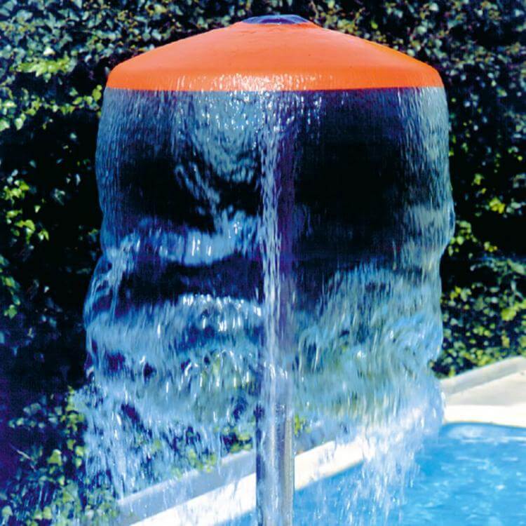 Parapluie d’eau de piscine