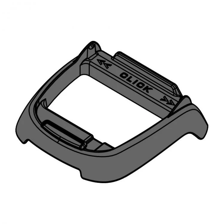 Unidade de controle de suporte Zodiac R0662600