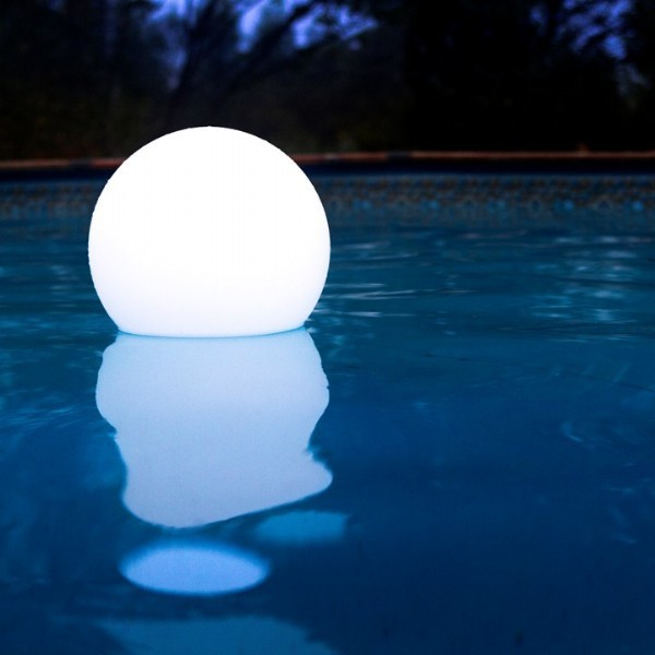 StarLight Sirio lámpara flotante led piscina