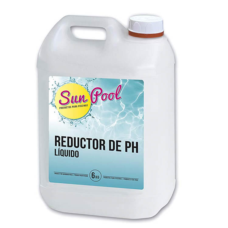 Sun Pool SU3206 - Reductor ph, 6 kg
