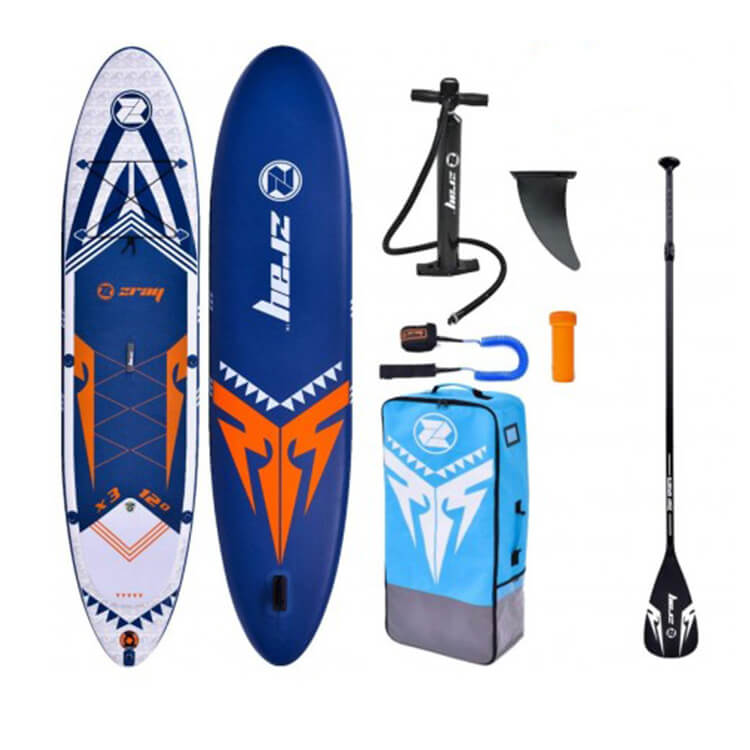 X-RIDER 12 'table de sup gonflable
