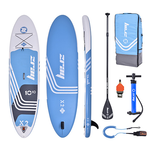 X-RIDER 10 ' 10 ' 'table de sup gonflable