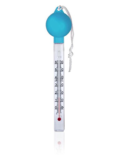 De thermometer van de bal