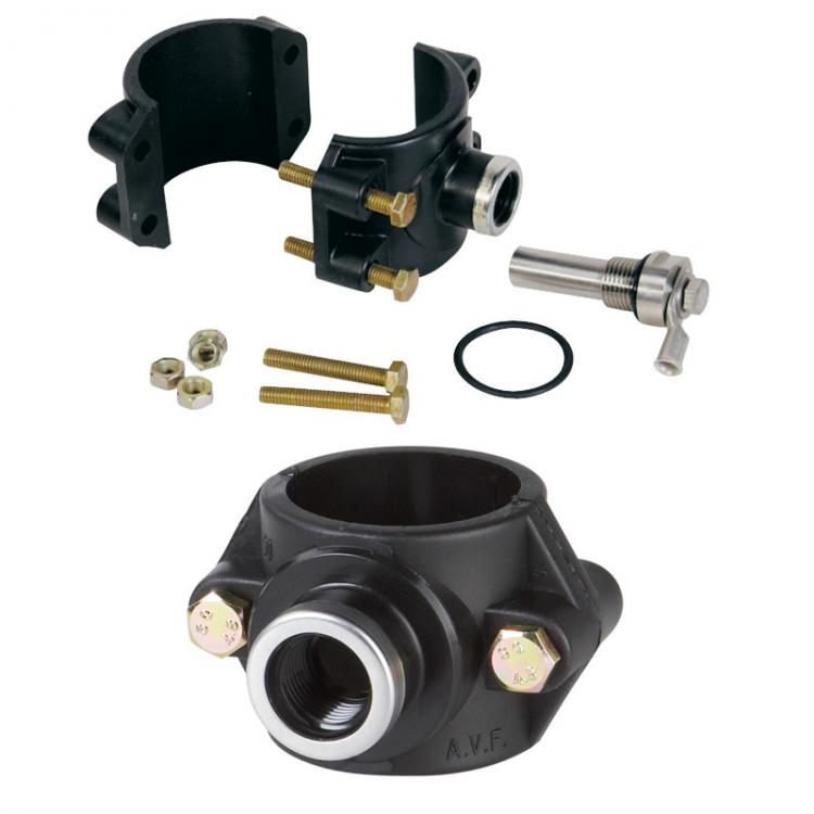 AstralPool Pool Terre jordingssystem