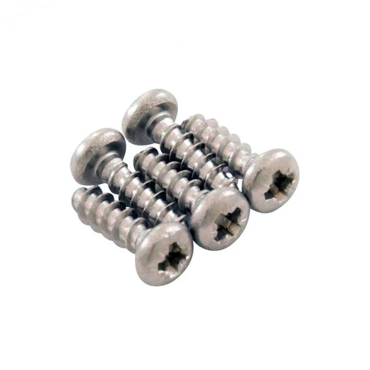 Parafuso 4 * 12 mm Zodiac Vórtice (pacote 5 pcs.) R0516700