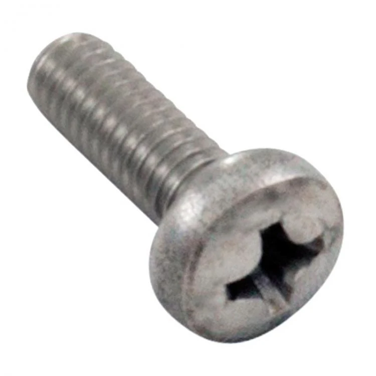 Vite M4x12 mm Phillips 2 testa piatta Zodiac MX8 W79035