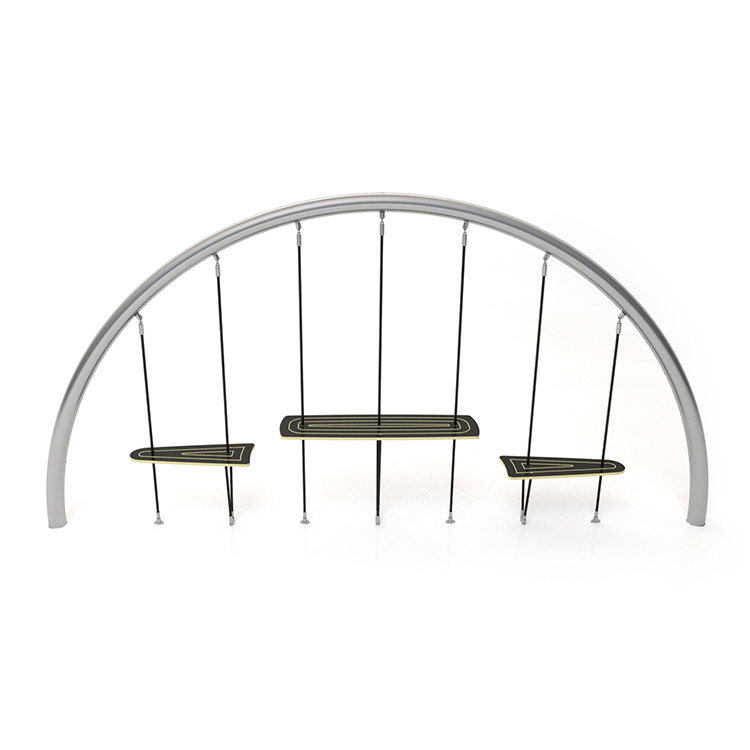 Trepa Arco with platforms Via Ferrata JOC-45C