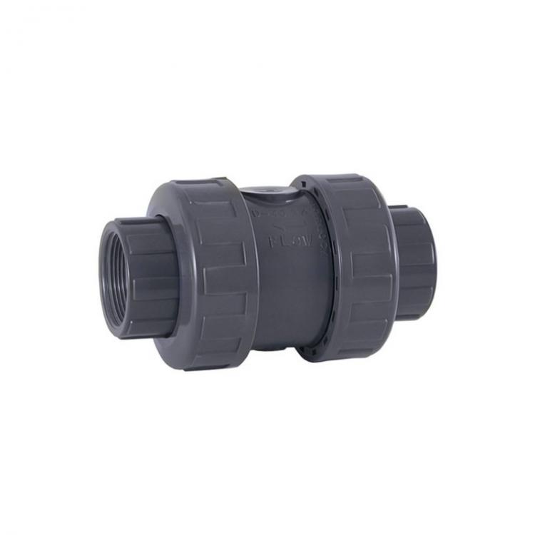 PVC non-return valve Cepex EPDM Threading