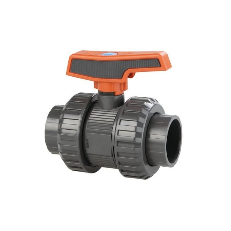 Ball valve Cepex [STD] PVC-U PTFE-FPM Glue