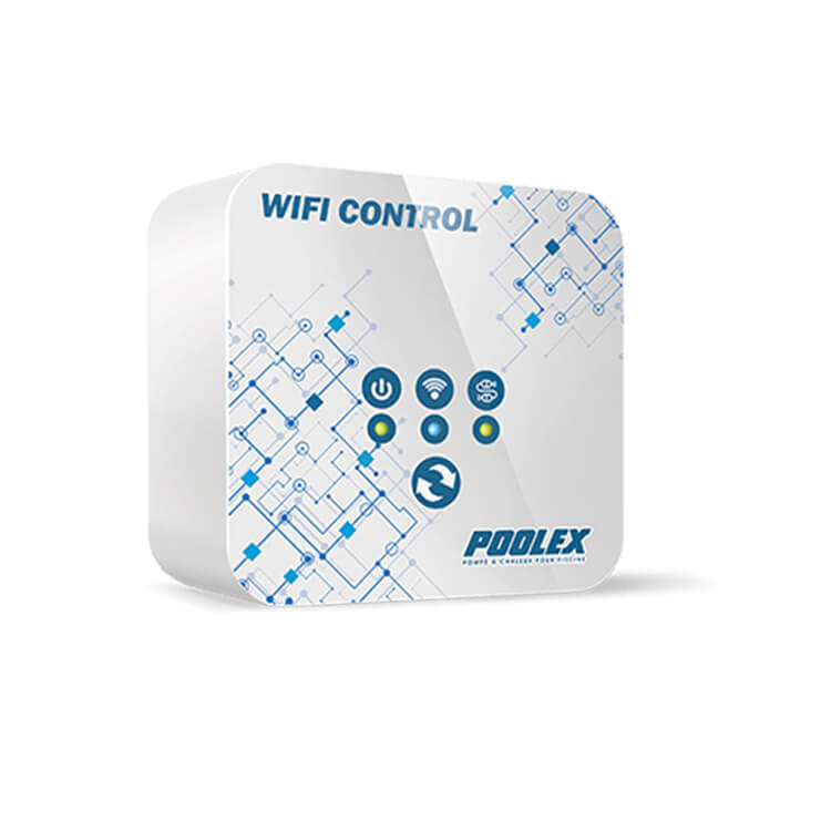 Controle WiFi Poolex