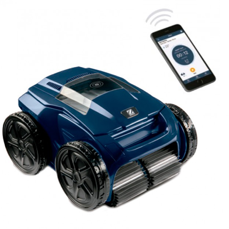 Zodiac Alpha 6300 iQ robot limpiafondos piscina