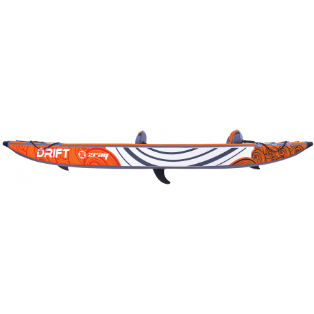 Zray inflatable Kayak Drift 426