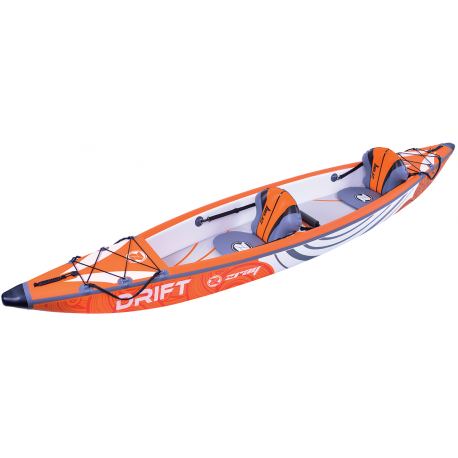 Zray aufblasbarer Kayak Drift 426