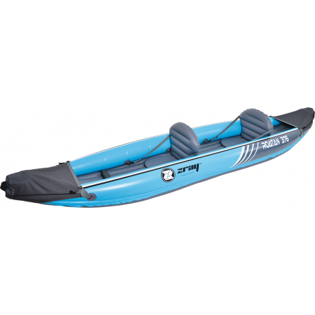 Zray gonflable kayak Roatan 376