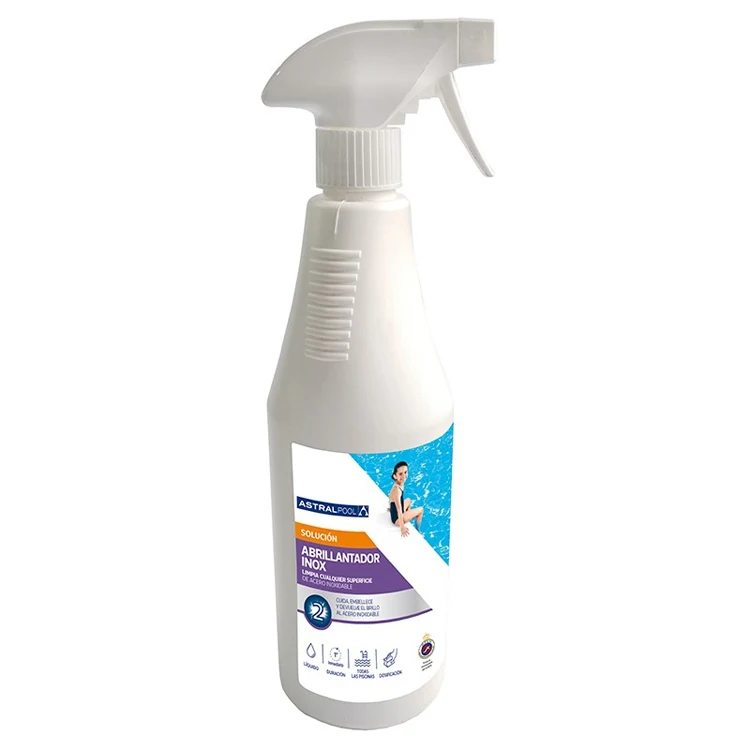 Lustrador de aço inoxidável Astral-605