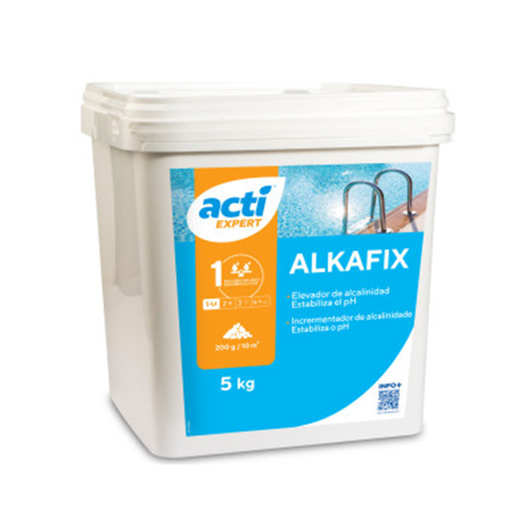 Augmentation de l'alcalinité en granulés Acti Alkafix