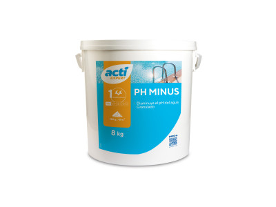 Acti Ph Minus Réducteur de Ph granulé