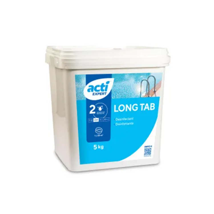 Acti Long trichloro tablets