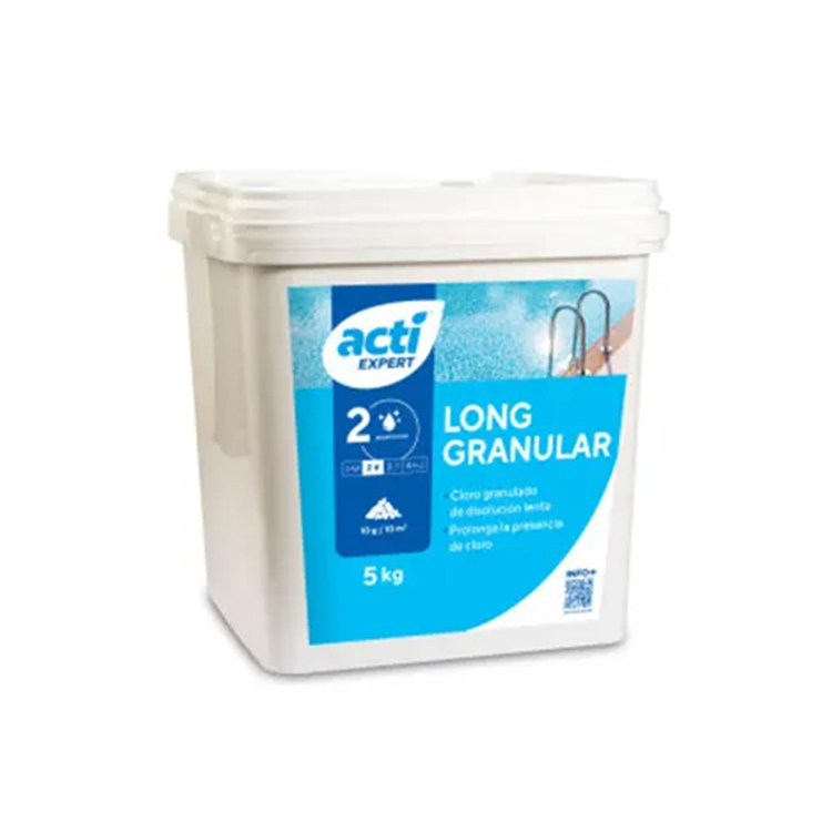 Acti Long tricloro granulado