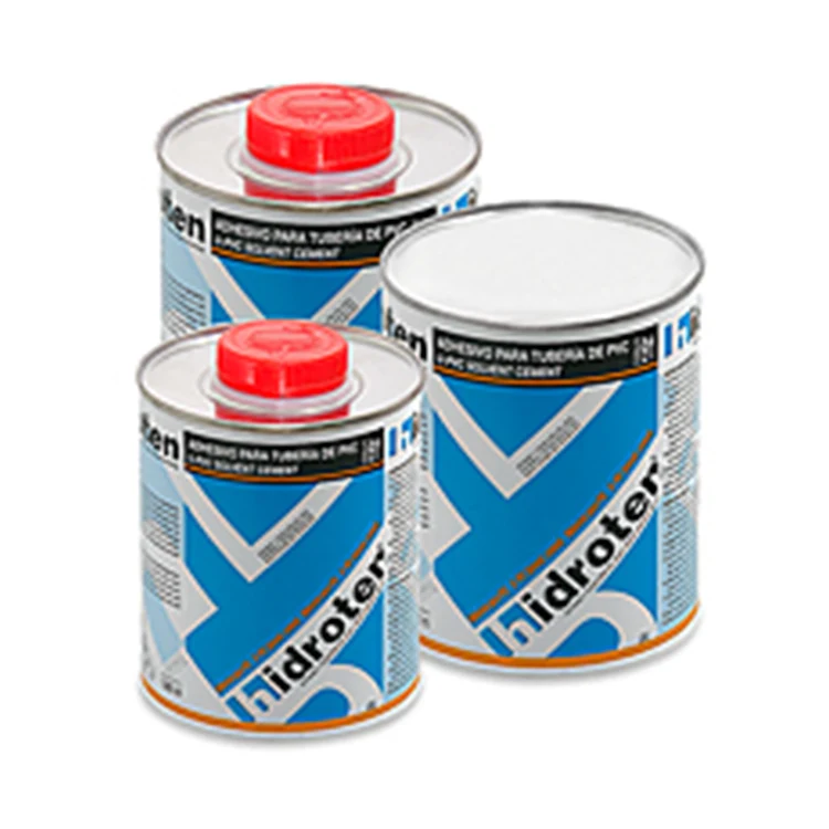 Adesivo PVC Hidroten