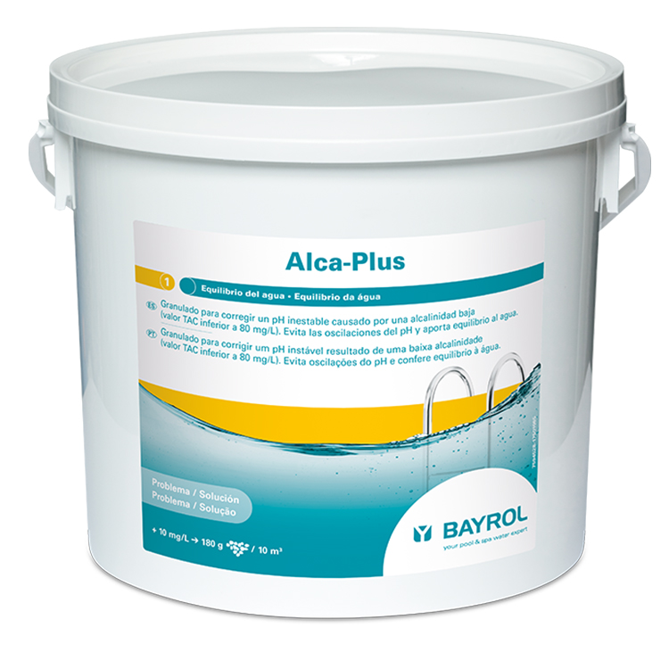 Alca-Plus® Bayrol 5 Kg