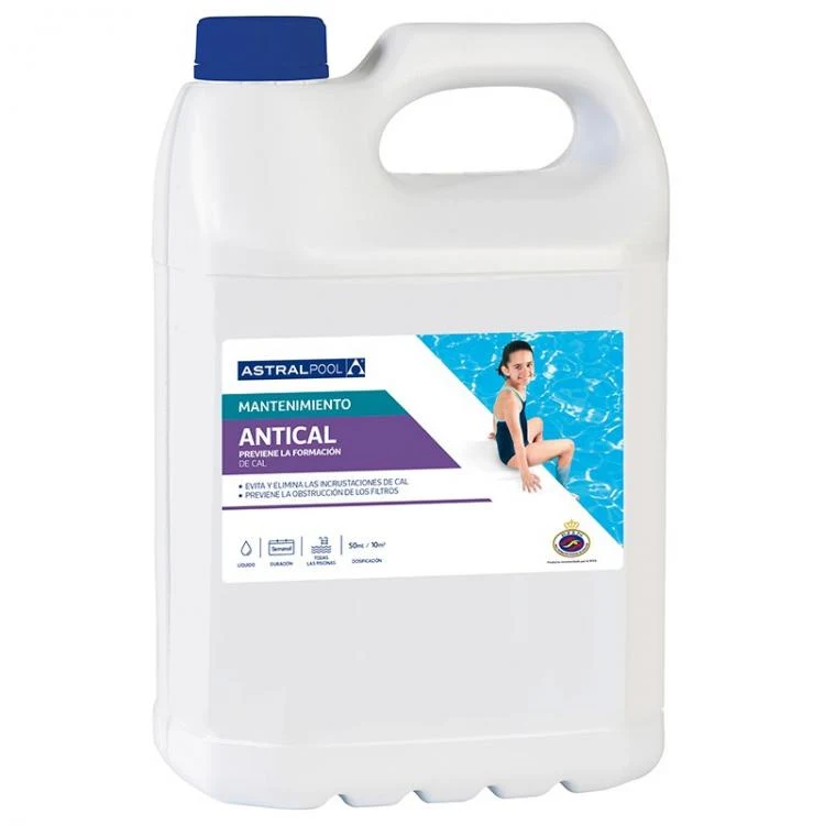 AstralPool anticalcareux