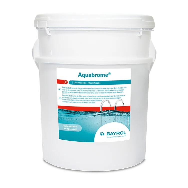 Aquabrome® Bayrol 20 Kg