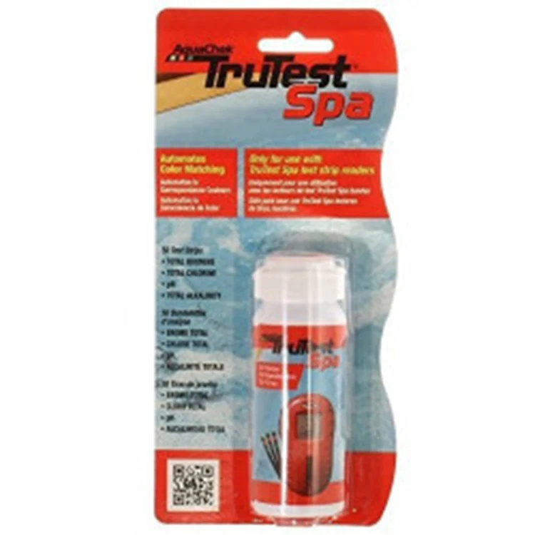 Aquacheck trutest rojo spa