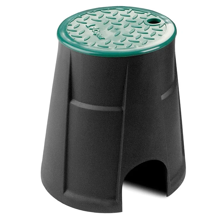 Circular Casket 5