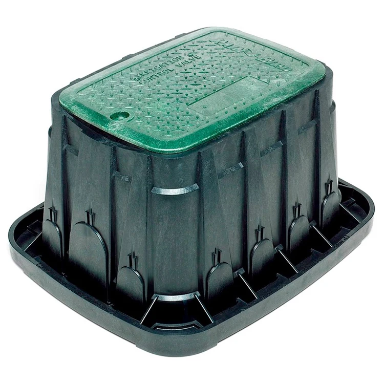 Casket Rectangular Standard Rain Bird VB-STD