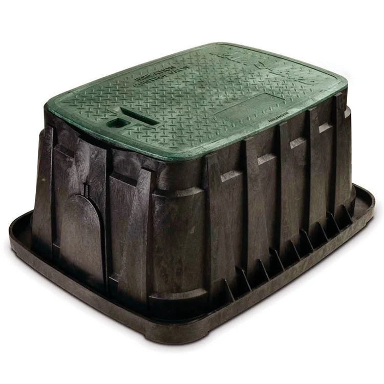 Casket Rectangular Jumbo Rain Bird VB-JMB