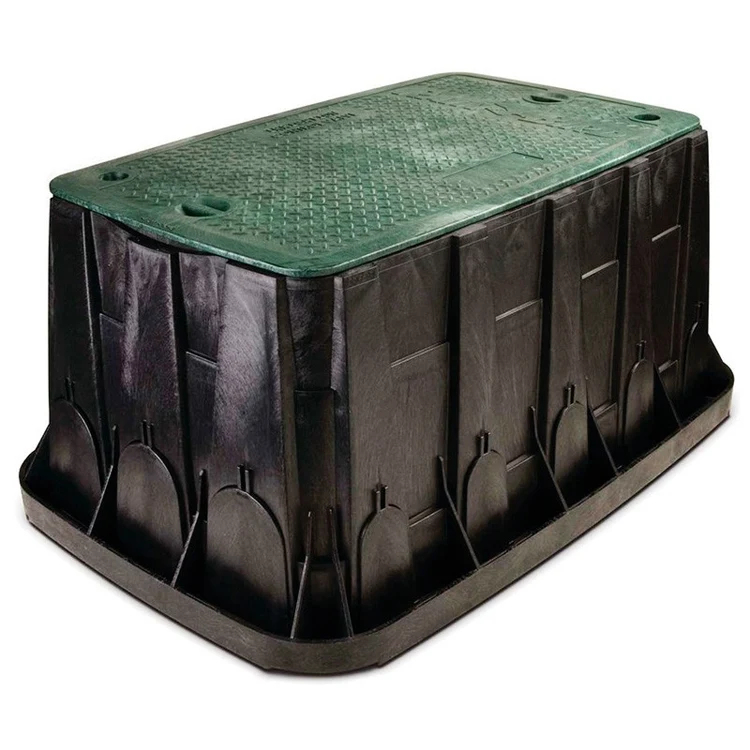 Casket Rectangular Maxi Jumbo Rain Bird VB-MAX