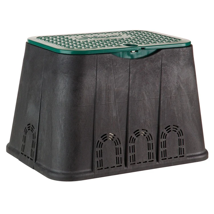Casket Rectangular Standard Cepex with Screw