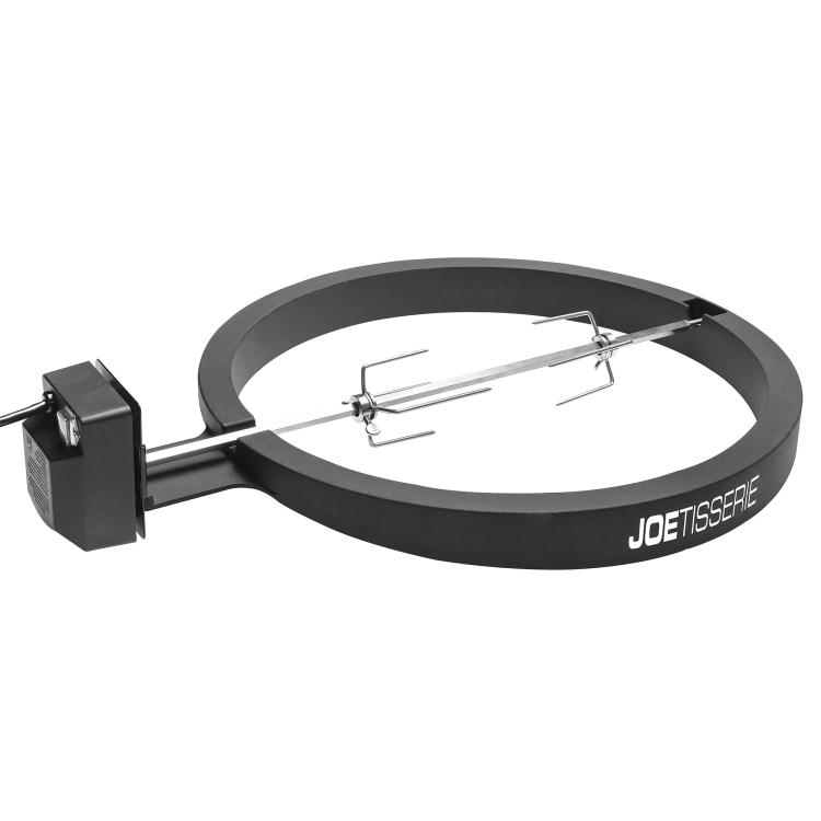 Espeto giratório Joetisserie para Kamado Joe