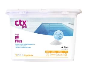 Granulés de renforcement du pH CTX 20 PH Plus