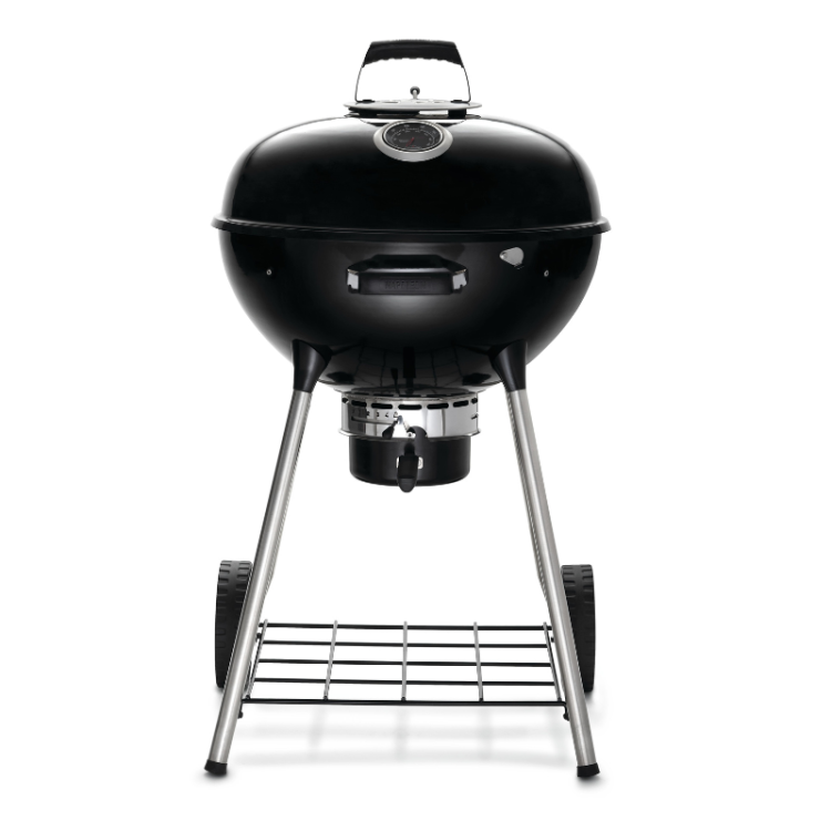 Barbacoa Napoleon de carbon NK22